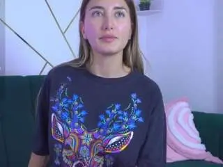 Camsoda Nude Webcam of b3llaspring