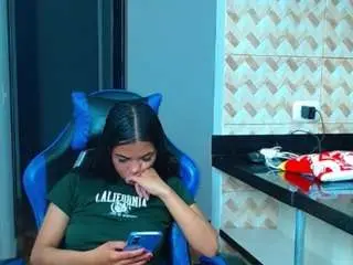 Camsoda Nude Webcam of little-lizzy