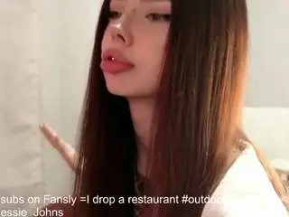 Camsoda Adult Webcams of jessie-johns