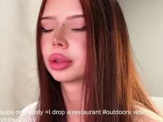 Camsoda Adult Webcam of jessie-johns