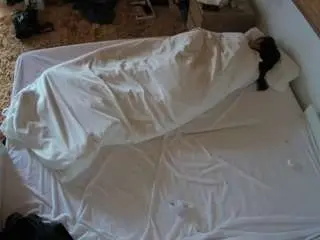 Camsoda Adult Webcam of voyeurcam-julmodels-whitebed-3