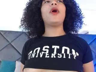 Camsoda Watch Live Sex Cams of lunaacurly