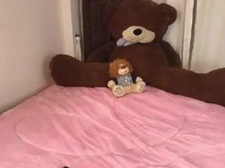 Camsoda Free Live Porn of teffybunny