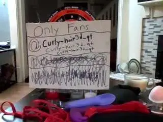 Camsoda Sex Cam of curlyhair3dqt