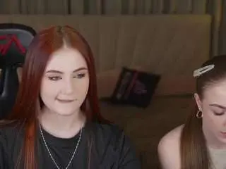 Camsoda Nude Webcam of anabelteam054