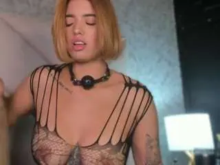 Camsoda Nude Webcam of hannavasquez