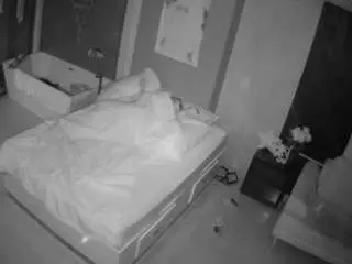 Camsoda Free Live Porn of voyeurcam-casa-salsa-bedroom-3