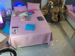 Camsoda Live Sex Cam of voyeurcam-casa-salsa-bedroom-3