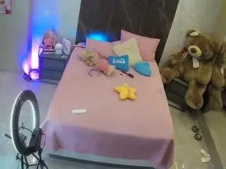 Camsoda Free Live Porn of voyeurcam-casa-salsa-bedroom-3