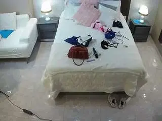 Camsoda Sex Chat of voyeurcam-casa-salsa-bedroom-3