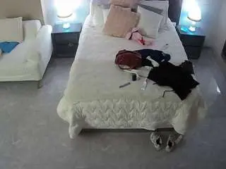 Camsoda Sex Cam of voyeurcam-casa-salsa-bedroom-3