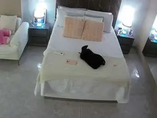 Camsoda Free Live Porn of voyeurcam-casa-salsa-bedroom-3
