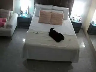 Camsoda Live Sex of voyeurcam-casa-salsa-bedroom-3