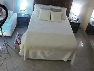 Camsoda Best Webcam of voyeurcam-casa-salsa-bedroom-3