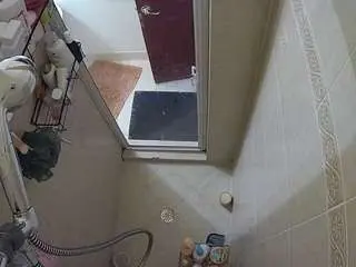 Camsoda Watch Live Sex Cams of voyeurcam-baileybase-shower
