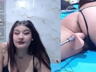 Camsoda Adult Webcams of vianca-garcia