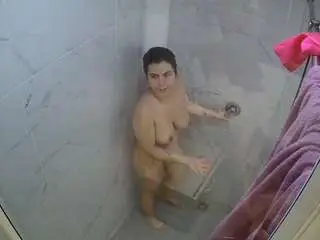 Camsoda Watch Live Sex Cams of voyeurcam-casa-salsa-bathroom-12