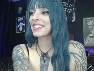 Camsoda Free Porn Cam of marie-mortem