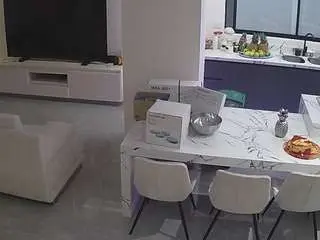 Camsoda Free Live Porn of voyeurcam-casa-salsa-kitchen