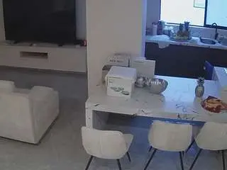 Camsoda Nude Webcam of voyeurcam-casa-salsa-kitchen