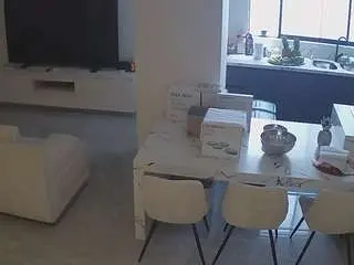 Camsoda Private Sex Chat of voyeurcam-casa-salsa-kitchen