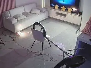 Camsoda Best live sex cam show of voyeurcam-casa-salsa-kitchen