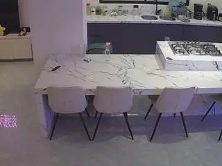 Camsoda Live Sex Cam of voyeurcam-casa-salsa-kitchen