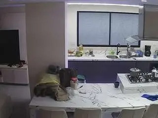 Camsoda Adult Webcam of voyeurcam-casa-salsa-kitchen