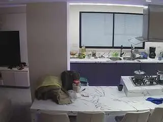 Camsoda Live Sex of voyeurcam-casa-salsa-kitchen