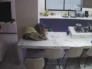 Camsoda Live Sex Cam of voyeurcam-casa-salsa-kitchen