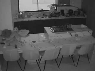 Camsoda Live Porn of voyeurcam-casa-salsa-kitchen
