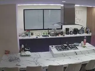Camsoda Live Sex Cam of voyeurcam-casa-salsa-kitchen