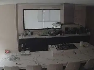 Camsoda Free Live Porn of voyeurcam-casa-salsa-kitchen