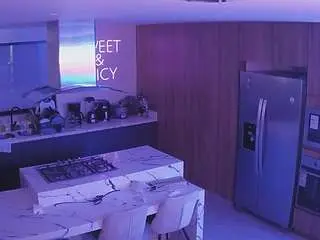 Camsoda Sex Cam of voyeurcam-casa-salsa-kitchen