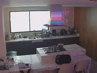 Camsoda Watch Live Sex Cams of voyeurcam-casa-salsa-kitchen