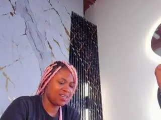 Camsoda Nude Webcam of ebonyyhot
