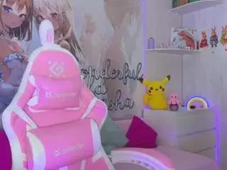 Camsoda Live Sex of sashacopelandy