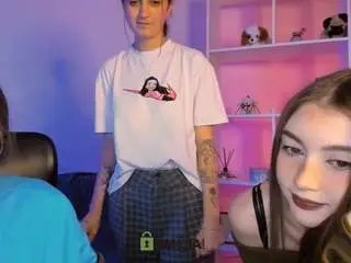 Camsoda Best Webcam of barbara-crazy