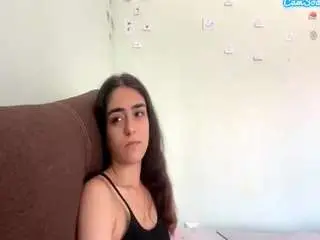 Camsoda Nude Webcam of jerricaruppert