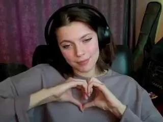 Camsoda Nude Webcam of leesaft