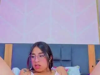 Camsoda Nude Webcam of madyjackson