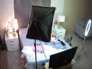 Camsoda Best Webcam of voyeurcam-casa-salsa-bedroom-6