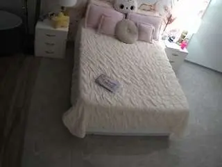 Camsoda Sex Cam of voyeurcam-casa-salsa-bedroom-6