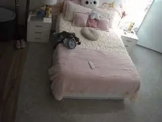 Camsoda Free Porn Cam of voyeurcam-casa-salsa-bedroom-6