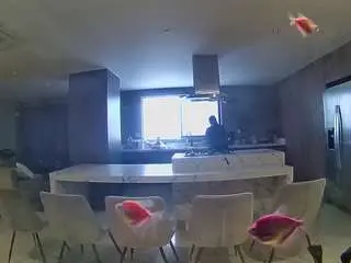 Camsoda Best Webcam of voyeurcam-casa-salsa-fishtank