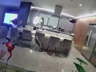 Camsoda Best Webcam of voyeurcam-casa-salsa-fishtank