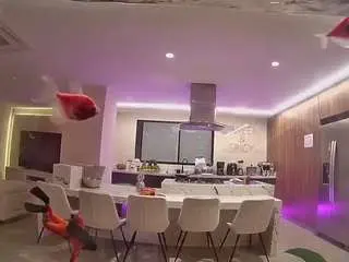 Camsoda Live Sex Cam of voyeurcam-casa-salsa-fishtank