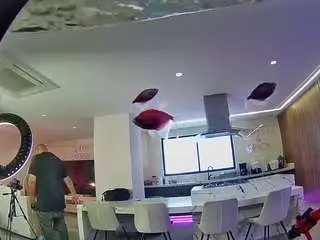 Camsoda Live Porn of voyeurcam-casa-salsa-fishtank