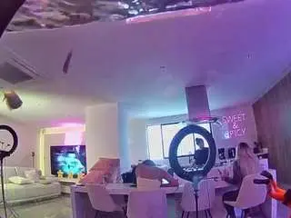 Camsoda Nude Webcam of voyeurcam-casa-salsa-fishtank