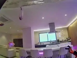 Camsoda Live Sex Cam of voyeurcam-casa-salsa-fishtank